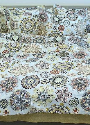 Постельное белье ранфорс r-t9248