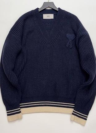 Светр джемпер ami