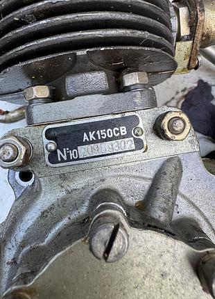 Компресор ак-150 нв новий срср новий 7