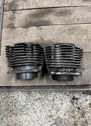 Цилиндр целиндра мотоцикла мт днепр кмз мв идеал ссср