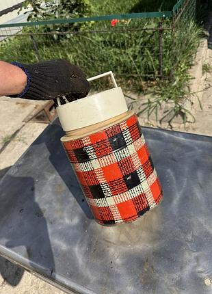 Термос ретро 2 литра термос ссср