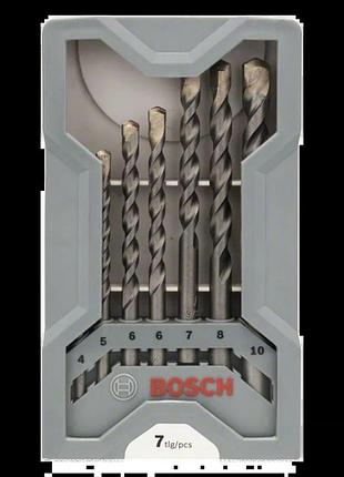 Сверла по бетону x-pro cyl-3