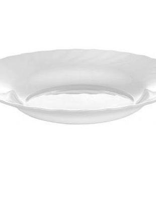 Тарілка супова скло "luminarc.trian" 23 см 3646 / 35034