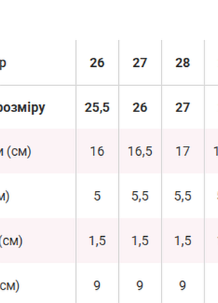 Уггі з принтом 5