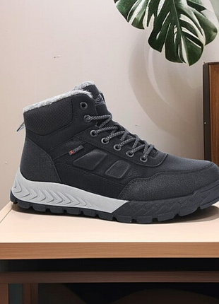 Мужские зимние кроссовки