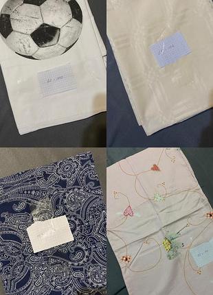 Наволочки для подушки