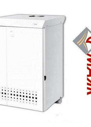 Газовый дымоходный котел маяк аогв-30ксвс (двухконтурный)