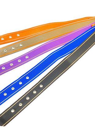 Ошейник капроновый alan 35 x 600мм одинарный (а-око35600)