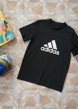 Футболка спортивна для хлопчика 11-12 років, adidas