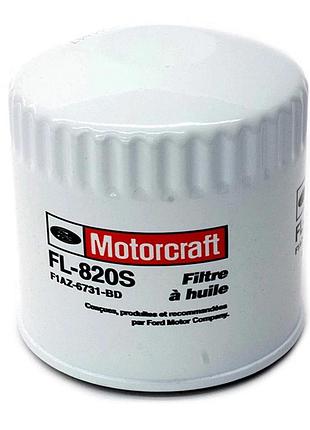Фильтр масляный ford motorcraft 2.5-3.0 , f1az6731bd