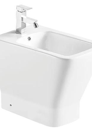 Біде підлогове mixx premim tle-0601 520х345х395mm (mp6603) yousf