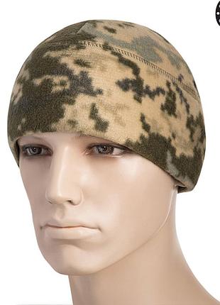 M-tac шапка watch cap фліс (260г/м2) with slimtex mm14