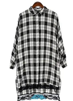 Плаття-сорочка zara