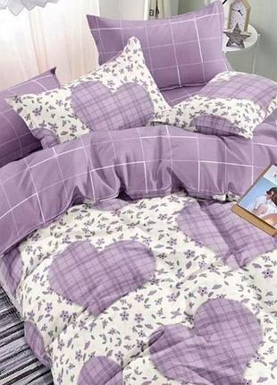 Комплект зустріч бязь комфорт текстиль полуторний