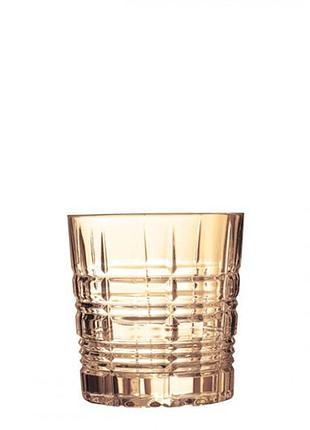 Стакан скло "luminarc. даллас. золотий мед" 300мл p9312/1/0315