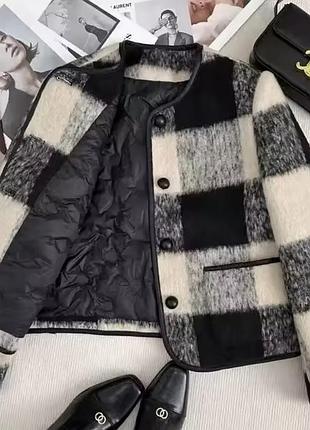 Жакет куртка пальто