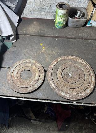 Кружки кружок плиты грубы кружки ссср