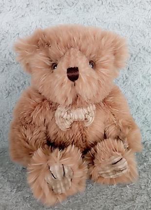 М'яка іграшка ведмедик колекційний від фірми a&a soft toys ltd англія