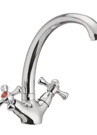 Змішувач для кухні haiba me 273 (hb0374) yousf