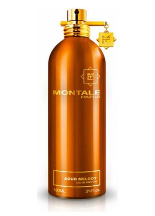 Montale aoud melody пробник 2 мл