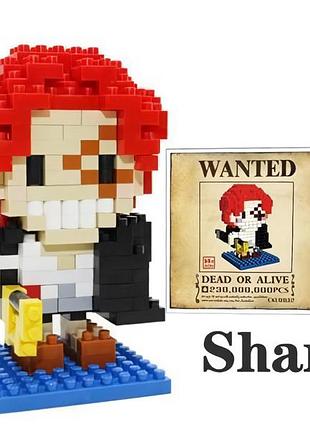 Конструктор міні шанкс one piece chakra toys ost