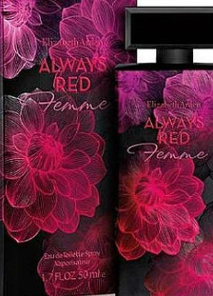 Elizabeth arden always red femme туалетна вода (неповний) 100 мл