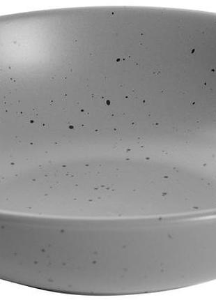 Тарелка суповая limited edition sandy grey (6929690)