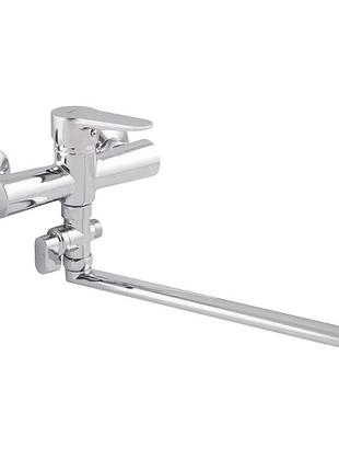 Змішувач для ванни zerix pd7 146 (zx2938) yousf