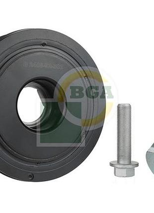 Шкив ремня генератора renault trafic ii фургон (fl) 2.0 dci 90 (fl0h)/2001.03 - bga dp1202k