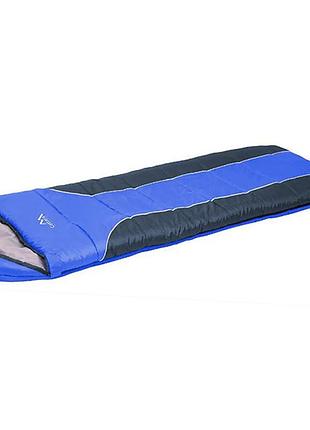 Спальный мешок (спальник) 13403 синий (59595008), cattara