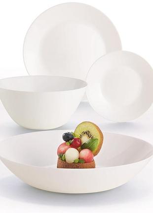 Сервиз luminarc zelie, 19 предметов (6878964)