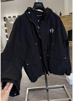 Демисезонная куртка бренд