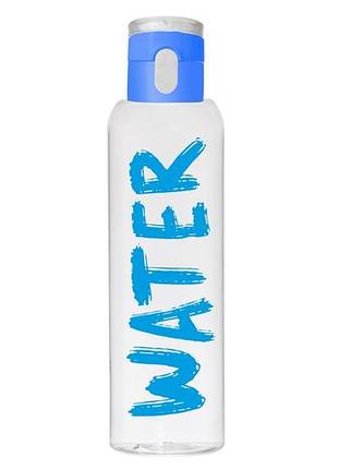 Пляшка для води herevin hanger-new water 0.75 л (161407-055) (6873565)