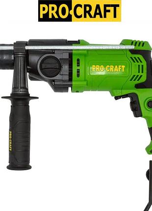 Дриль ударний procraft ps-1700 /2 (2 швидкості)