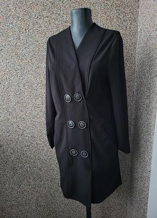 Пиджак- платье, платье женское