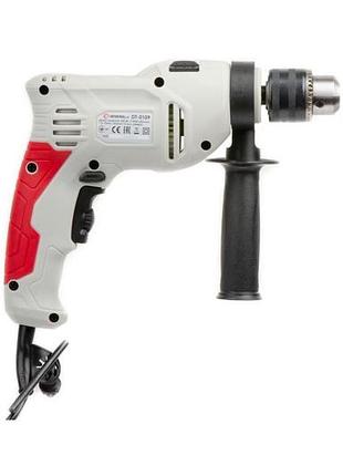 Дриль ударна intertool 600 вт (dt-0109) 3