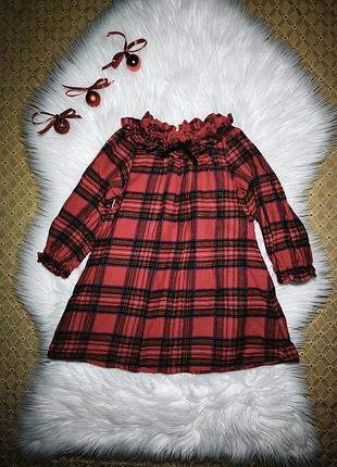 Нарядна святкова сукня1-½-2