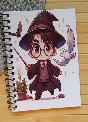 Блокнот гарри поттер harry potter (21717)