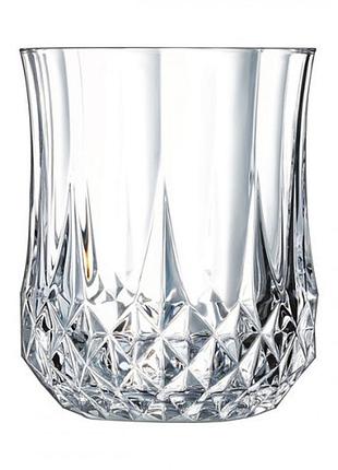 Стакан скло "cd'a longchamp" 230мл l9758/1842