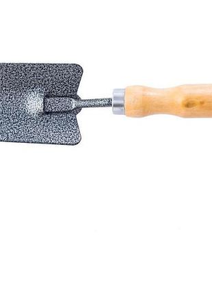 Лопатка посадкова mastertool 300 x 60 мм ручка дерево (14-6188)