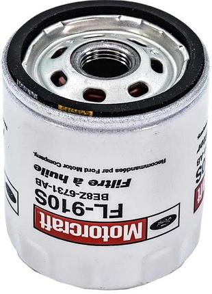 Фильтр масляный ford 1.0-2.5 duratec/ecoboost/gdi/hybrid, be8z6731ab