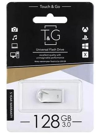 Флешка touch and go flash drive 128gb tg106 ost