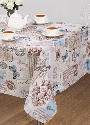 Скатертина бавовна лібрето 140, 220