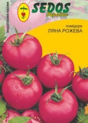 Семена помидор ляна розовая (инкр.) sedos