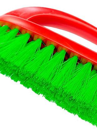 Щетка ручная italy 140мм утюжок мягкая (м-yм)