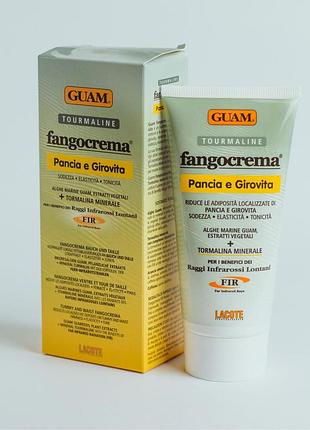 Guam фанго-крем guam tourmaline 150мл