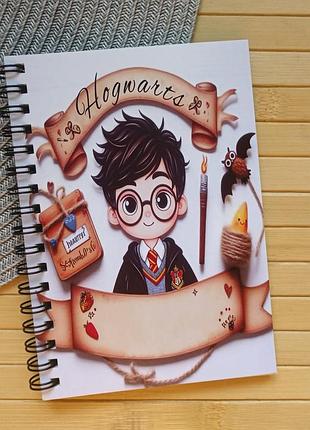 Блокнот гарри поттер harry potter (21744)