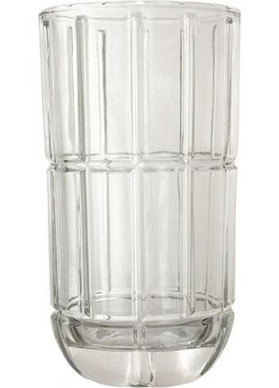 Ваза скло crystal "beatrice" 18см ybcg-201022-16/галерея