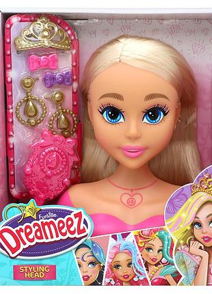 Dreameez лялька-манекен для зачісок з аксесуарами