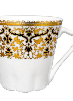 Чашка керамічна 100 мл "клеопатра" 13658-02/s&t